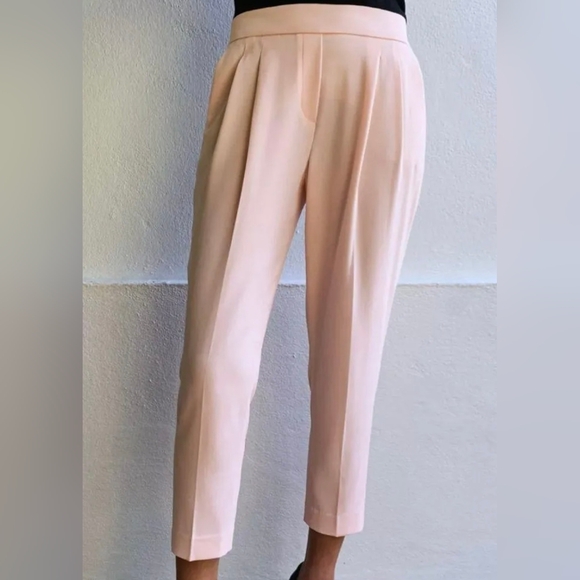 Babaton Aritzia | Cohen Pants in blush pink, size 6 - Picture 3 of 10